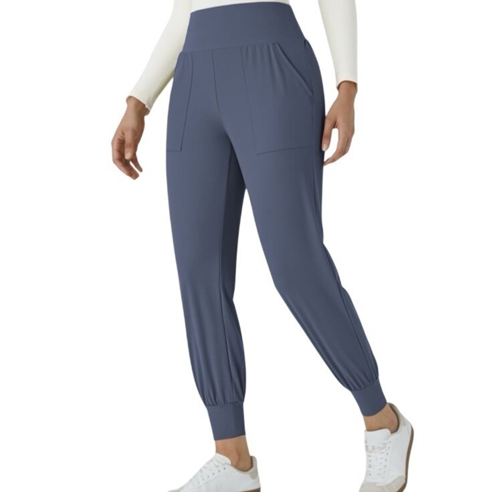 Halara High Waisted Jogger Pants Womens Large/Tall